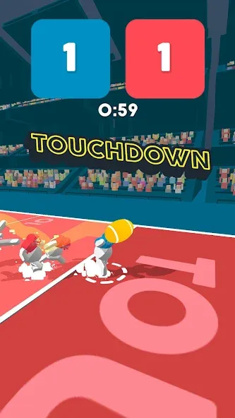 Ball Mayhem!  [МОД Бесконечные деньги] Screenshot 1