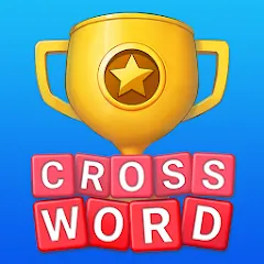 Скачать взлом Crossword Online: Word Cup  [МОД Unlimited Money] - стабильная версия apk на Андроид