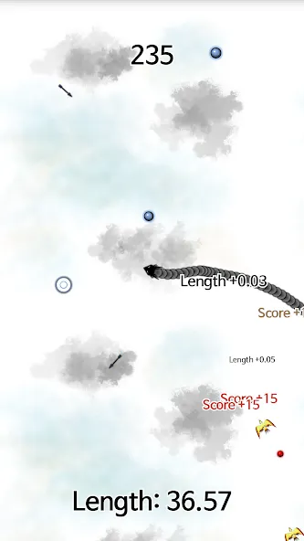 Flying Dragon  [МОД Бесконечные монеты] Screenshot 3