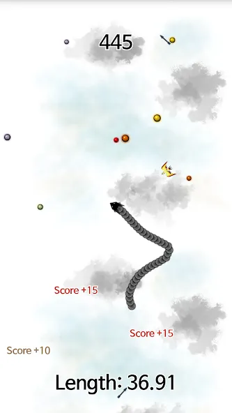 Flying Dragon  [МОД Бесконечные монеты] Screenshot 5