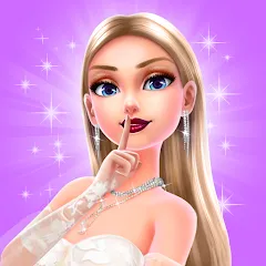 Взломанная Super Stylist Fashion Makeover  [МОД Unlimited Money] - последняя версия apk на Андроид