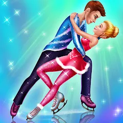 Взломанная Ice Skating Ballerina Life  [МОД Menu] - стабильная версия apk на Андроид