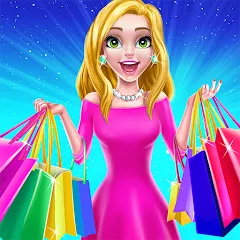 Скачать взломанную Shopping Mall Girl: Chic Game  [МОД Бесконечные деньги] - последняя версия apk на Андроид