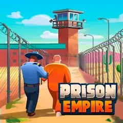 Взломанная Prison Empire Tycoon－Idle Game  [МОД Menu] - полная версия apk на Андроид