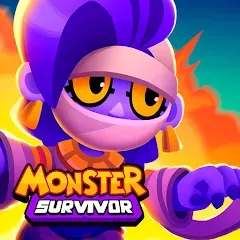 Скачать взлом Monster Survivors - PvP Game (МонстрыВыжившие)  [МОД Unlocked] - последняя версия apk на Андроид