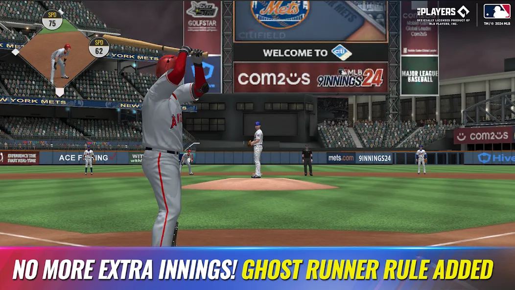 MLB 9 Innings 24 (МЛБ 9 Иннингов 23)  [МОД Все открыто] Screenshot 3