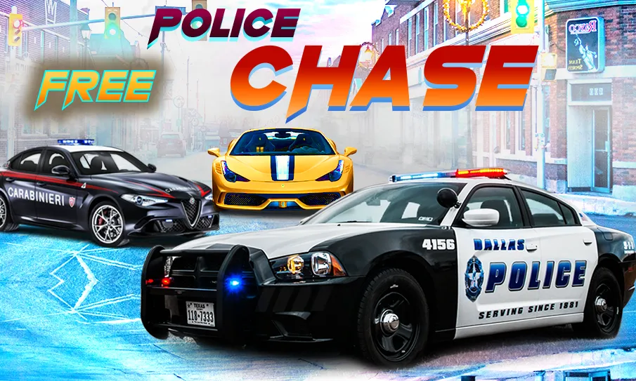 Police car: police games  [МОД Unlimited Money] Screenshot 4