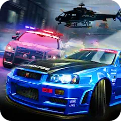 Взлом Police car: police games  [МОД Unlimited Money] - полная версия apk на Андроид