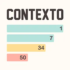 Скачать взлом Contexto - Similar Word (Контекст)  [МОД Menu] - стабильная версия apk на Андроид