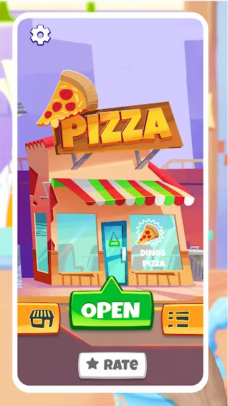 Pizza Maker - Cooking Games (Пицца Мейкер)  [МОД Меню] Screenshot 5