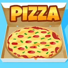 Взлом Pizza Maker - Cooking Games (Пицца Мейкер)  [МОД Меню] - полная версия apk на Андроид