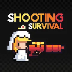 Взломанная Shooting Survival (Шутинг Сурвайвл Гейм)  [МОД Menu] - последняя версия apk на Андроид