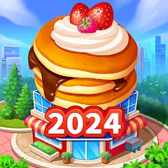 Взлом Crazy Cooking Diner: Chef Game (Крейзи кукинг дайнер)  [МОД Unlimited Money] - стабильная версия apk на Андроид