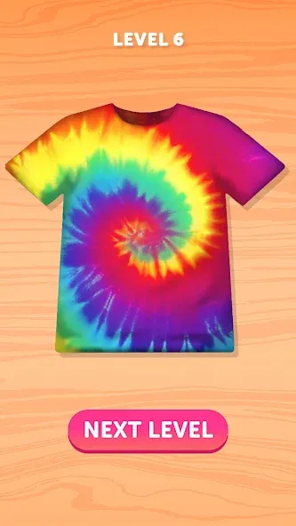 Tie Dye  [МОД Mega Pack] Screenshot 2