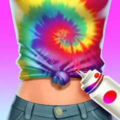 Скачать взлом Tie Dye  [МОД Mega Pack] - стабильная версия apk на Андроид