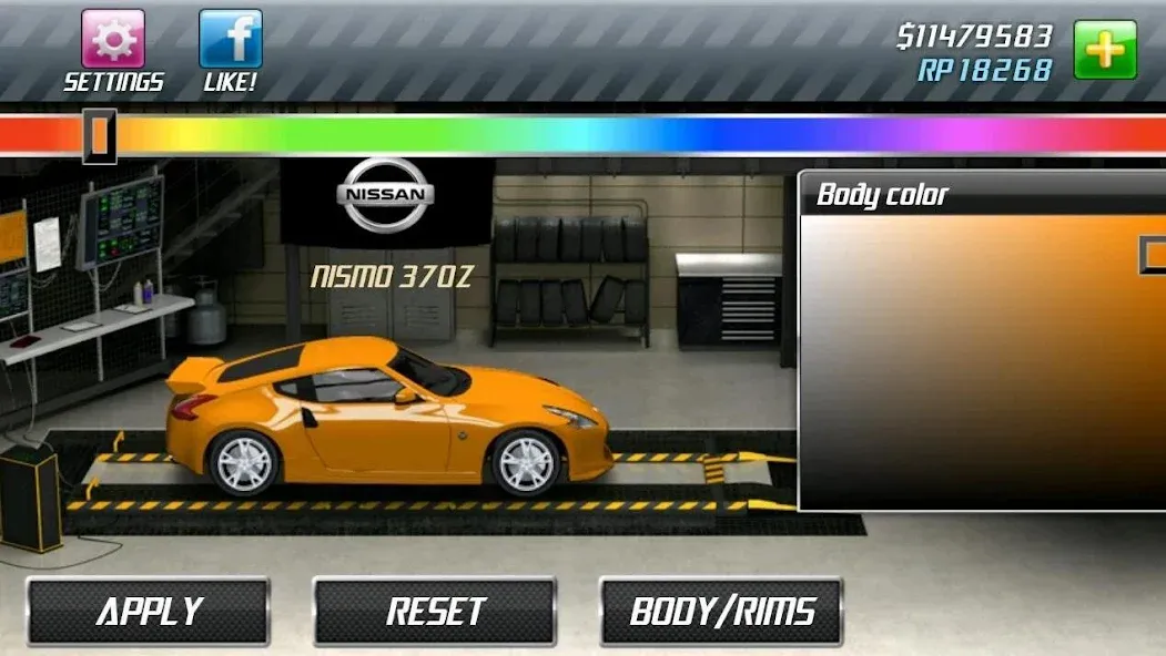 Drag Racing (Драгрейсинг)  [МОД Mega Pack] Screenshot 5