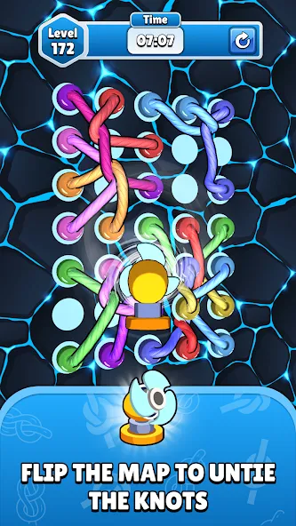 Twisted Tangle (Твистед Тэнгл)  [МОД Unlocked] Screenshot 4