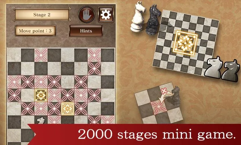 Classic chess (Классические шахматы)  [МОД Бесконечные монеты] Screenshot 5