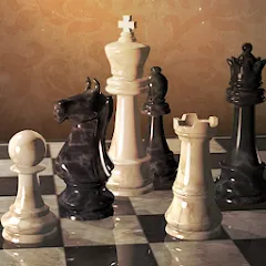 Взлом Classic chess (Классические шахматы)  [МОД Бесконечные монеты] - полная версия apk на Андроид