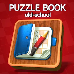 Скачать взломанную Puzzle Book: Daily puzzle page  [МОД Unlimited Money] - последняя версия apk на Андроид