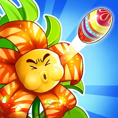 Скачать взлом Merge Plants – Monster Defense (Мерж Плантс)  [МОД Unlocked] - полная версия apk на Андроид