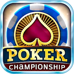 Взлом Poker Championship Tournaments  [МОД Mega Pack] - последняя версия apk на Андроид