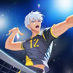 Скачать взломанную The Spike - Volleyball Story (Зе Спайк)  [МОД Меню] - стабильная версия apk на Андроид