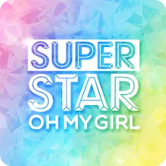 Взлом SUPERSTAR OH MY GIRL (СуперЗвезда О Мой Девушка)  [МОД Бесконечные деньги] - полная версия apk на Андроид