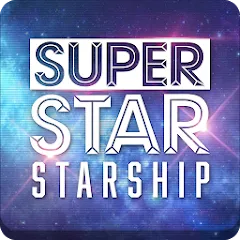 Взлом SUPERSTAR STARSHIP (уперзвезда СТАРШИП)  [МОД Unlocked] - полная версия apk на Андроид