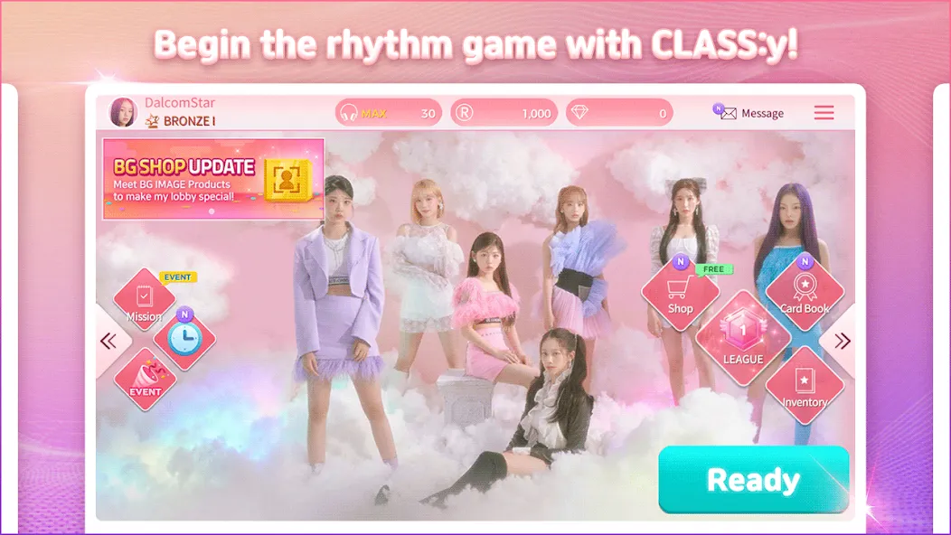 SUPERSTAR CLASS:y (уперСтар КЛАСС)  [МОД Unlocked] Screenshot 2
