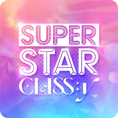 Взломанная SUPERSTAR CLASS:y (уперСтар КЛАСС)  [МОД Unlocked] - последняя версия apk на Андроид