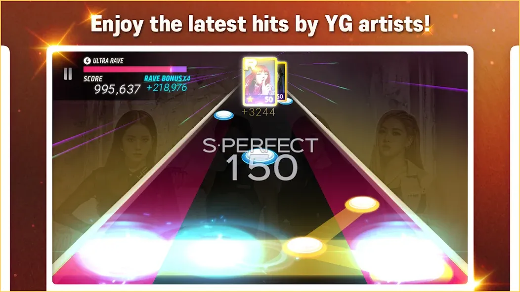 SUPERSTAR YG (Суперзвезда )  [МОД Меню] Screenshot 3