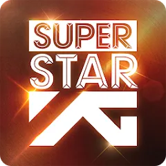 Взломанная SUPERSTAR YG (Суперзвезда )  [МОД Меню] - полная версия apk на Андроид