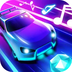 Скачать взлом Beat Racing (Бит Рейсинг)  [МОД Mega Pack] - полная версия apk на Андроид