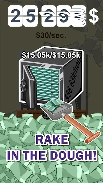 Dirty Money: the rich get rich  [МОД Unlimited Money] Screenshot 4