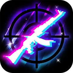 Взломанная Beat Shooter (Бит Шутер)  [МОД Бесконечные деньги] - полная версия apk на Андроид