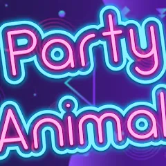 Скачать взломанную Party Animal (Парти Анимал)  [МОД Бесконечные деньги] - стабильная версия apk на Андроид