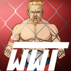 Взлом World Wrestling Trivia (Уорлд Рестлинг Тривия)  [МОД Mega Pack] - стабильная версия apk на Андроид