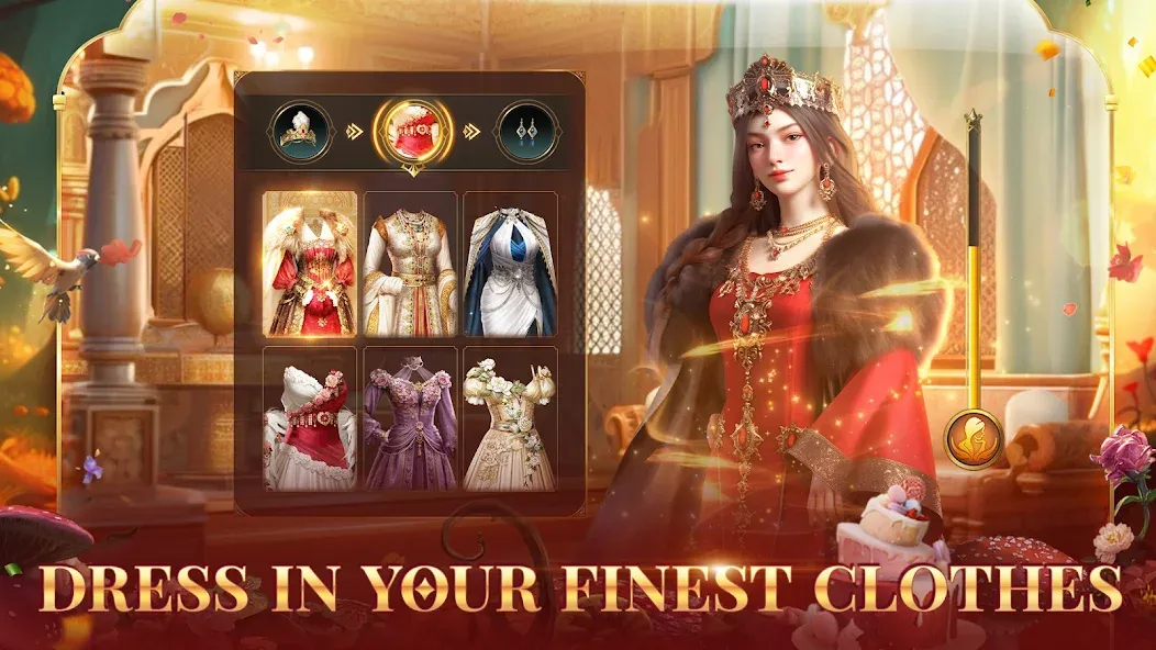 Game of Sultans  [МОД Все открыто] Screenshot 2