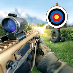 Взлом Shooting Battle (Шутинг Баттл)  [МОД Unlocked] - полная версия apk на Андроид