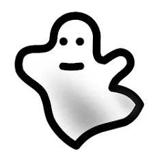 Скачать взломанную Ghost chat bot (Гостчатбот)  [МОД Бесконечные монеты] - полная версия apk на Андроид