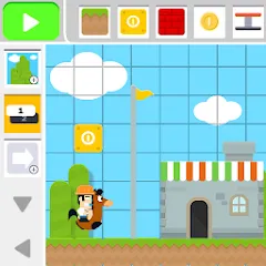 Скачать взломанную Mr Maker 2 Level Editor (Мистер Мэйкер 2)  [МОД Много монет] - стабильная версия apk на Андроид