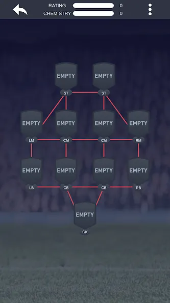 DEVCRO 23 - Draft, Packs! (ДЕВКРО ФУТ 23)  [МОД Меню] Screenshot 3