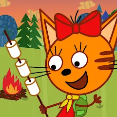 Kid-E-Cats: Kitty Cat Games!