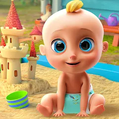 Скачать взломанную LooLoo Kids: Fun Baby Games!  [МОД Все открыто] - последняя версия apk на Андроид