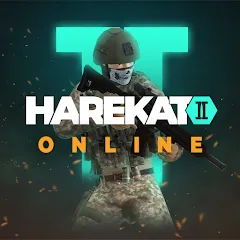 Скачать взломанную Harekat 2 : Online (Харекат 2)  [МОД Menu] - стабильная версия apk на Андроид