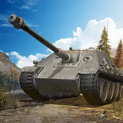 Взломанная Ace Tank  [МОД Все открыто] - последняя версия apk на Андроид