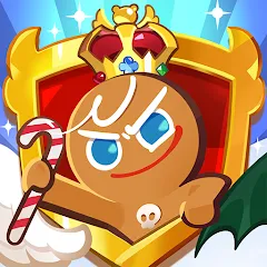 Взломанная CookieRun: Kingdom (Куки Ран)  [МОД Unlimited Money] - последняя версия apk на Андроид