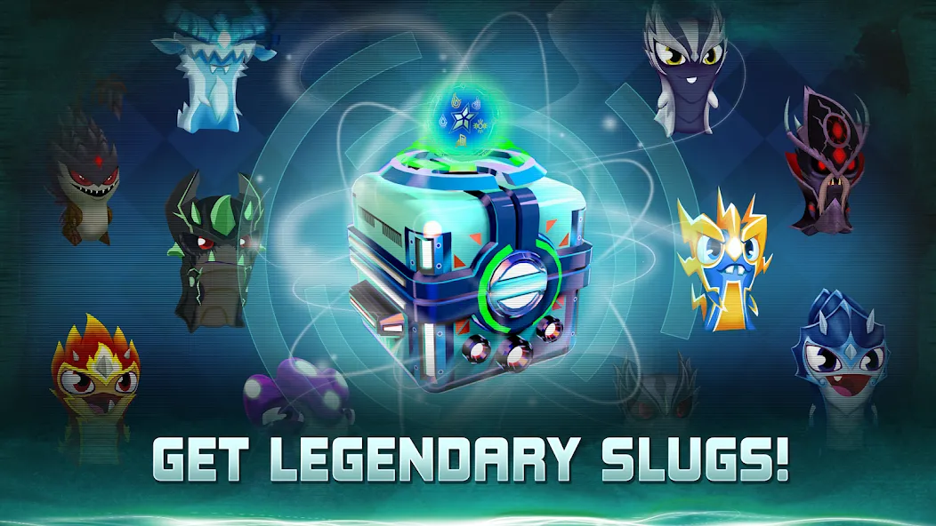 Slugterra: Slug it Out 2 (Слагтерра)  [МОД Unlimited Money] Screenshot 3