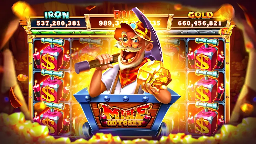 Lotsa Slots - Casino Games (Лотса Слотс)  [МОД Unlimited Money] Screenshot 4